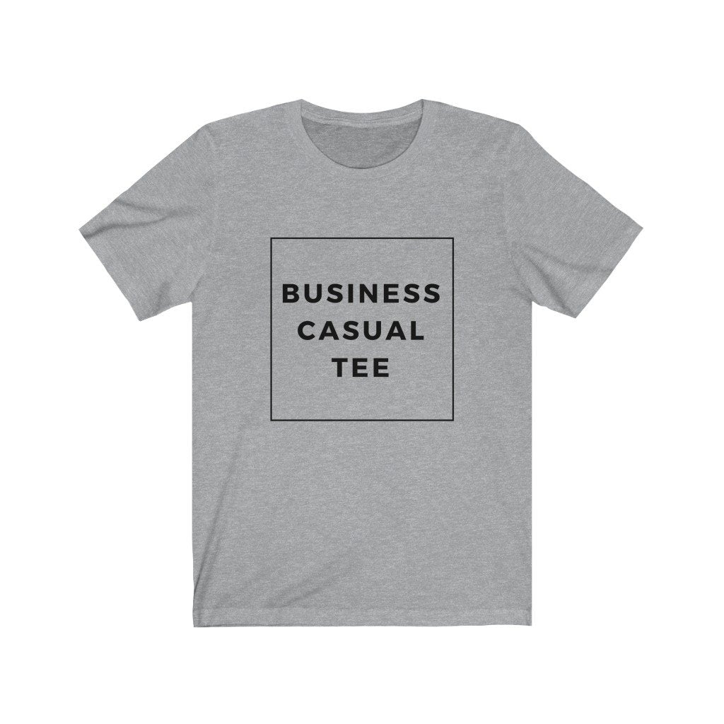 Biz Casual Tee