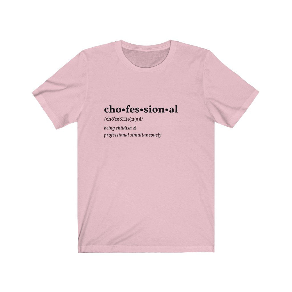 Chofessional Tee