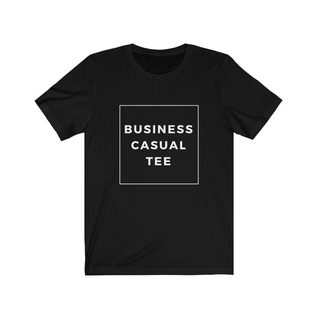 Biz Casual Tee