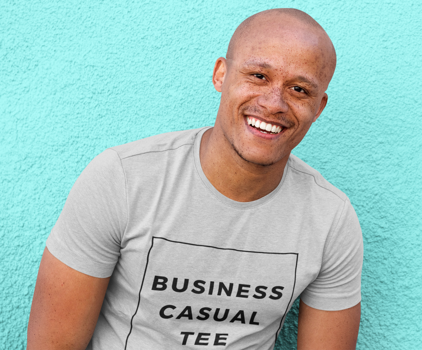 Biz Casual Tee