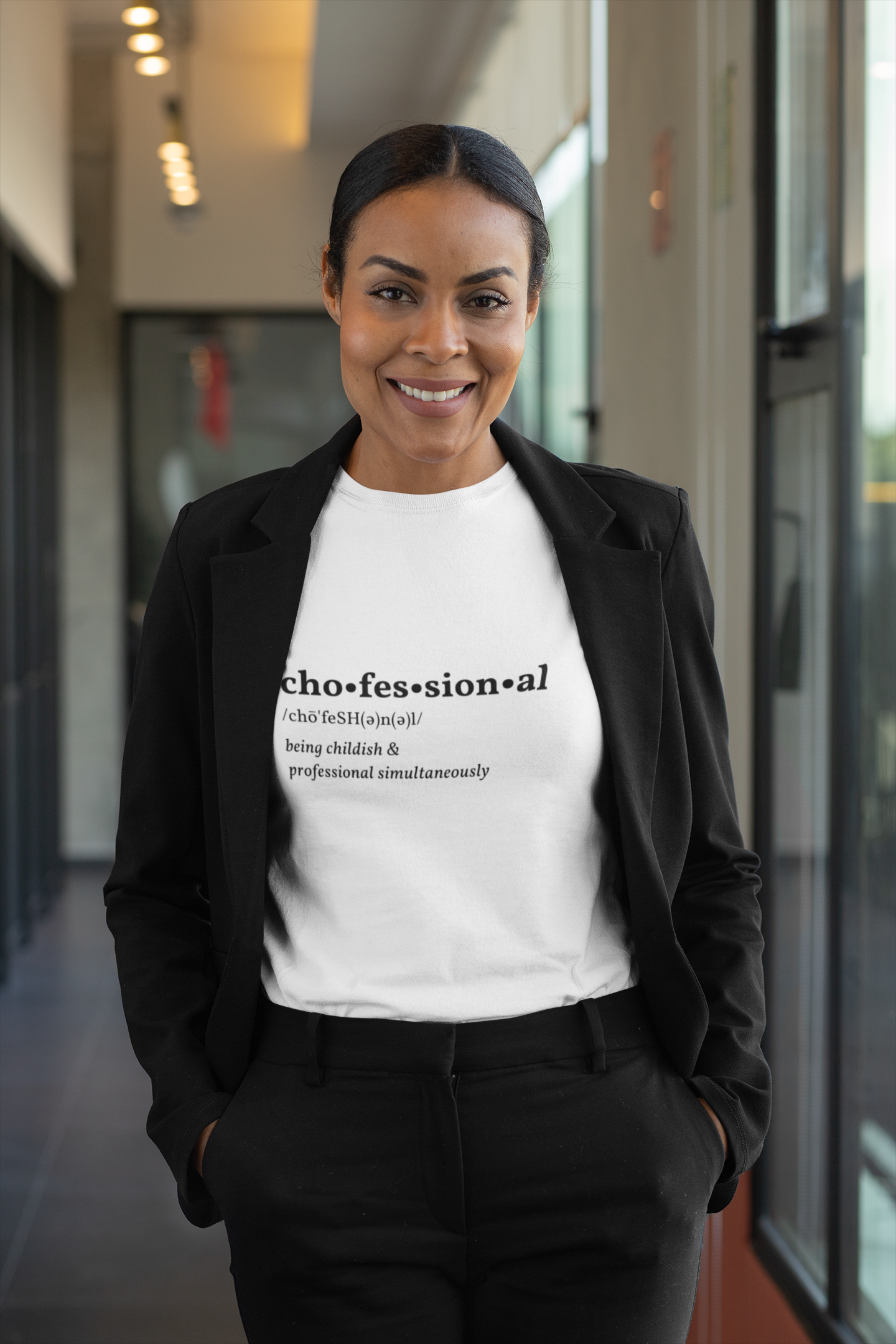 Chofessional Tee